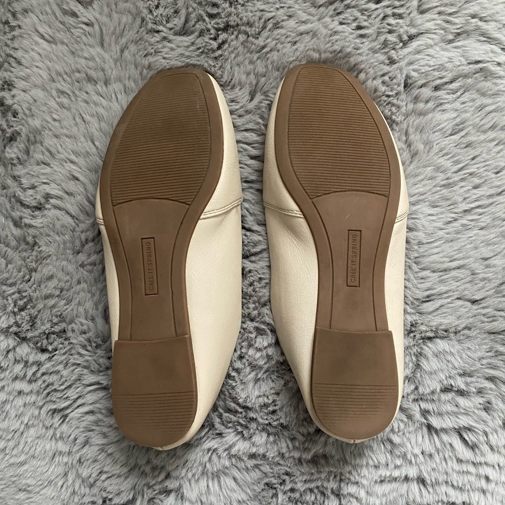 Spring Nude Flats - Picture 2 of 2